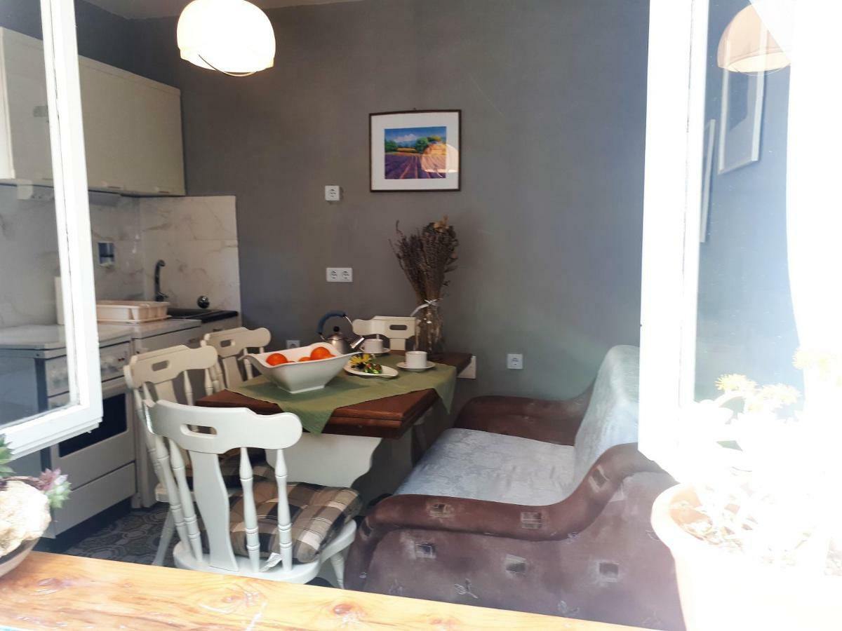Marty Apartment Rogoznica  Exteriér fotografie