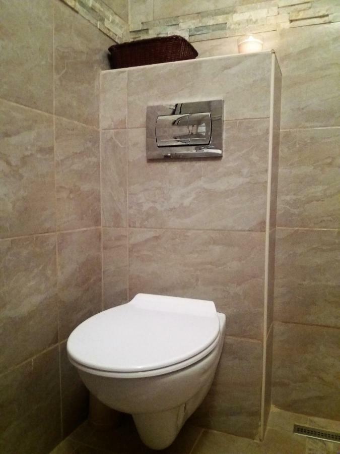 Marty Apartment Rogoznica  Exteriér fotografie